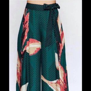 Jealous Tomato palazzo pants/ gaucho